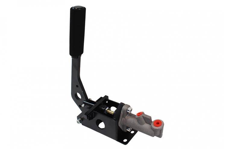 Hydraulic hand brake ProRacing Black