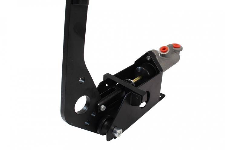 Hydraulic hand brake ProRacing Black